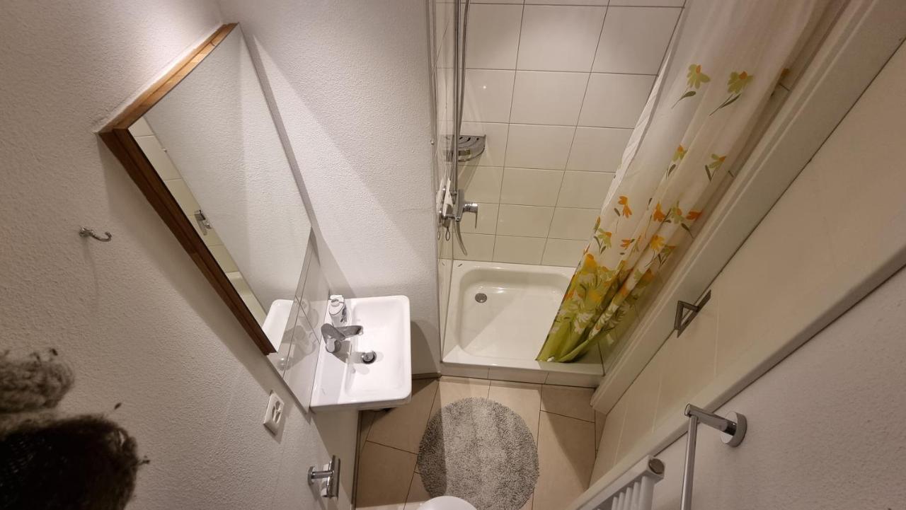 Casa Scerina Lejlighed Sementina Eksteriør billede