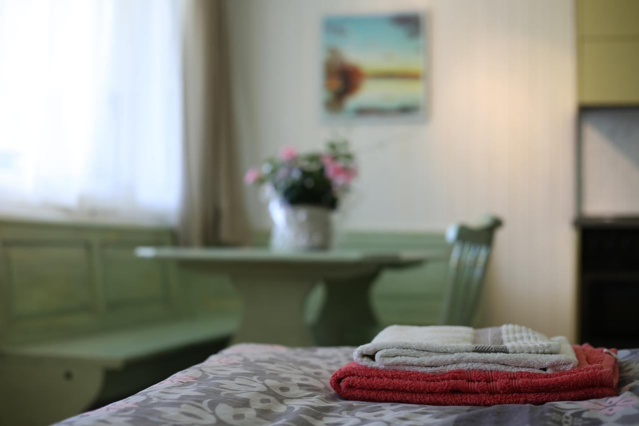 Casa Scerina Lejlighed Sementina Eksteriør billede